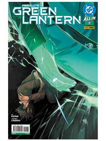 ABSOLUTE GREEN LANTERN 02 1