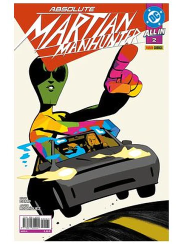 ABSOLUTE MARTIAN MANHUNTER 02 1