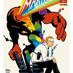 ABSOLUTE MARTIAN MANHUNTER 3