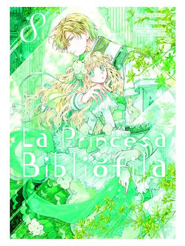 LA PRINCESA BIBLIOFILA 08 1
