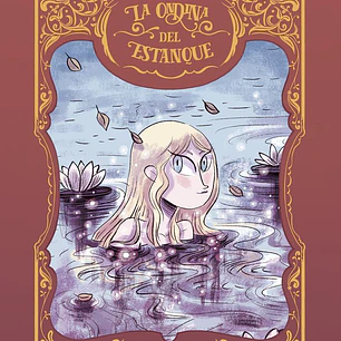 LA ONDINA DEL ESTANQUE