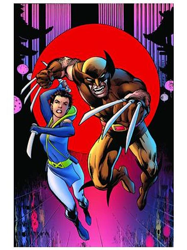 LEYENDAS DE LA PATRULLA-X: LOBEZNO Y KITTY PRYDE 1