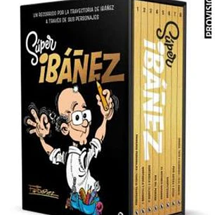 ESTUCHE SUPER IBAÑEZ