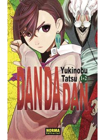 DAN DA DAN 01 1