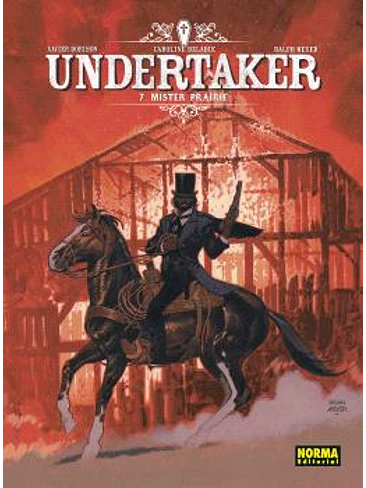 UNDERTAKER 07. MISTER PRAIRIE 1