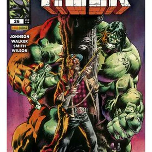 EL INCREIBLE HULK 26 156