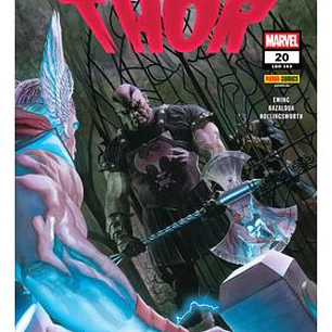 EL INMORTAL THOR 20