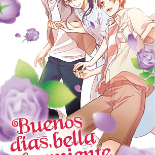 BUENOS DIAS BELLA DURMIENTE 04