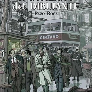 EL INVIERNO DEL DIBUJANTE