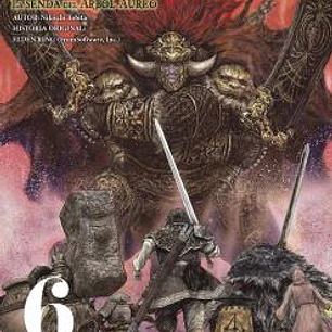 ELDEN RING 06. LA SENDA DEL ARBOL AUREO