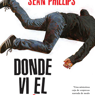 DONDE VI EL CADAVER