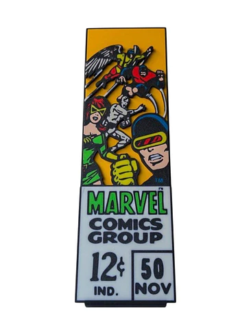 3D CORNER BOX 3D X-MEN FIRST CLASS 1