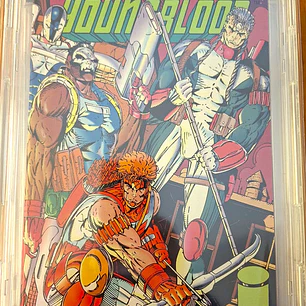 Youngblood #0