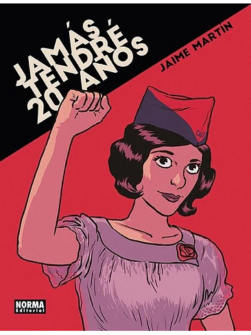 JAMAS TENDRE 20 AÑOS NUEVO PVP 1