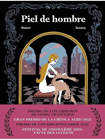 PIEL DE HOMBRE (NE) 1