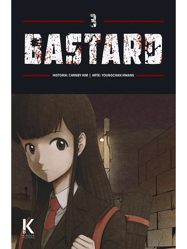 BASTARD VOL.3 1