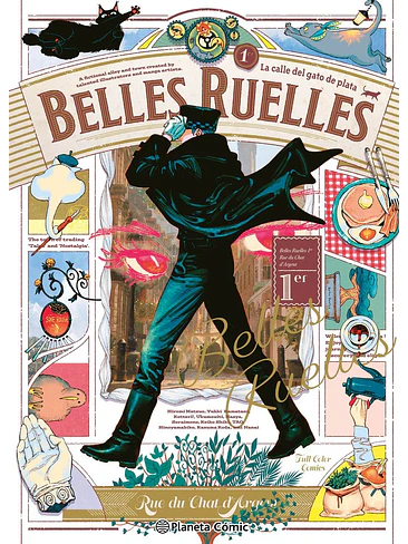 BELLES RUELLES 1