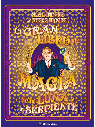 EL GRAN LIBRO DE MAGIA DE LA LUNA Y LA SERPIENTE 1