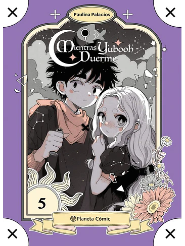 PLANETA MANGA MIENTRAS YUBOOH DUERME 5 1