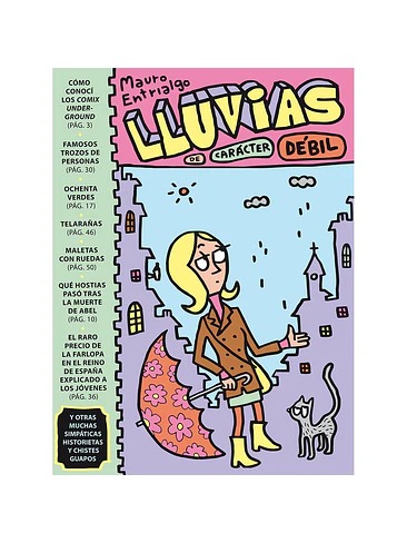 Lluvias de caracter debil 1