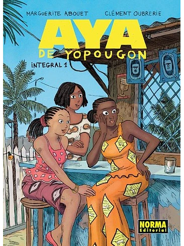 AYA DE YOPOUGON INTEGRAL 01 (NUEVO PVP) 1