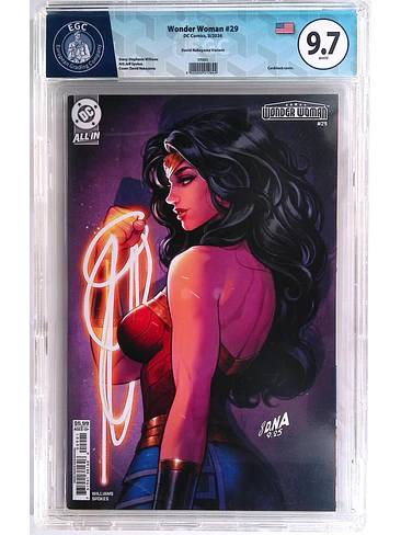 ALL IN WONDER WOMAN #29 1