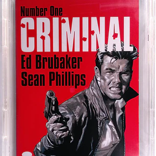 CRIMINAL #1 GIANT SIZE