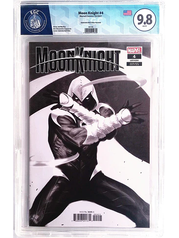 MOON kNIGHT #4 1