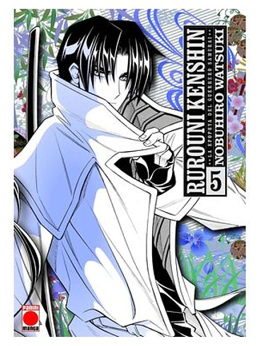 RUROUNI KENSHIN: LA EPOPEYA DEL GUERRERO SAMURAI 05 1