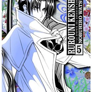 RUROUNI KENSHIN: LA EPOPEYA DEL GUERRERO SAMURAI 05