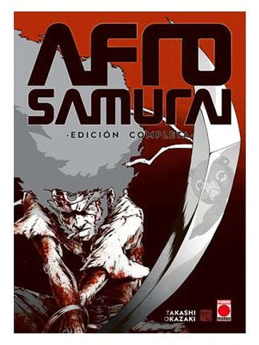AFRO SAMURAI: EDICION COMPLETA 1