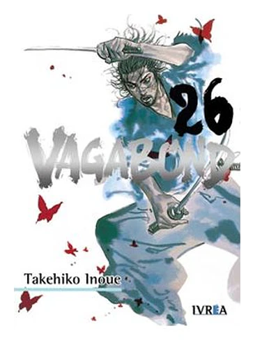 VAGABOND 26 (COMIC) 1