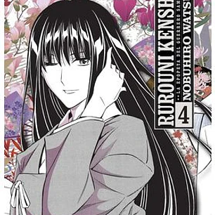 RUROUNI KENSHIN: LA EPOPEYA DEL GUERRERO SAMURAI 04
