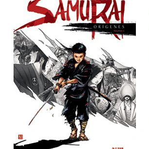 SAMURAI: ORIGENES 01