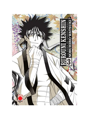 RUROUNI KENSHIN: LA EPOPEYA DEL GUERRERO SAMURAI 03 1