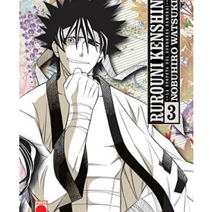 RUROUNI KENSHIN: LA EPOPEYA DEL GUERRERO SAMURAI 03