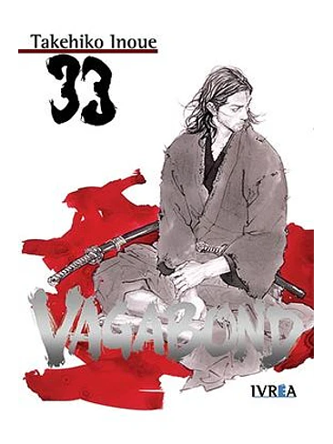 VAGABOND 33 (COMIC) 1