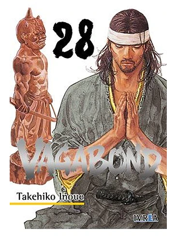 VAGABOND 28 (COMIC) 1
