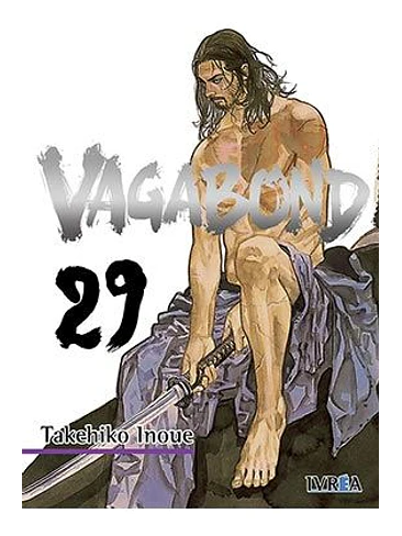 VAGABOND 29 (COMIC) 1