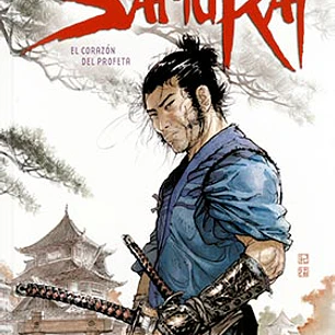SAMURAI: EL CORAZON DEL PROFETA