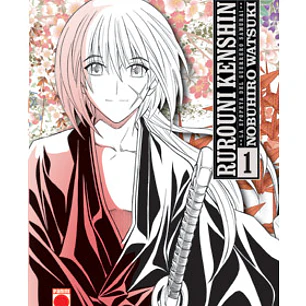 RUROUNI KENSHIN: LA EPOPEYA DEL GUERRERO SAMURAI 01