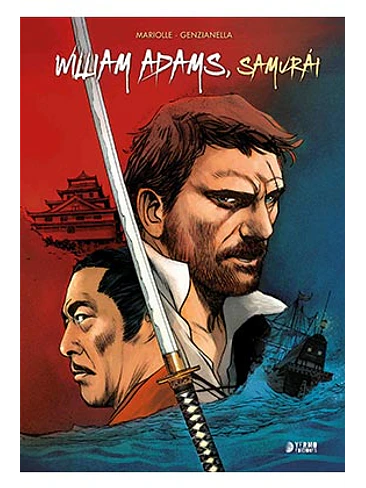 WILLIAM ADAMS, SAMURAI 1
