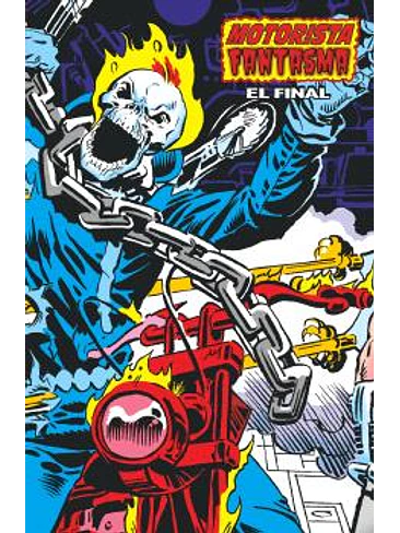 MOTORISTA FANTASMA 07 (MARVEL LIMITED EDITION) 1