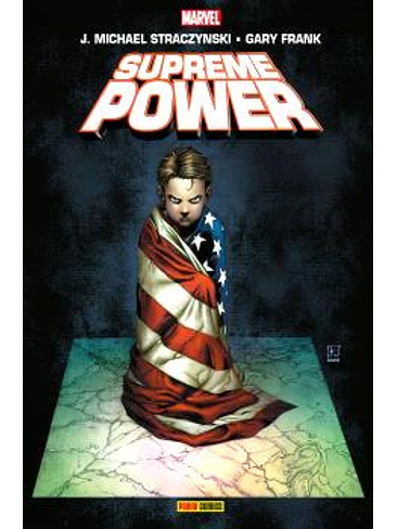 SUPREME POWER: LA COLECCION COMPLETA 1