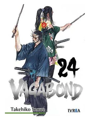 VAGABOND 24 (COMIC) 1