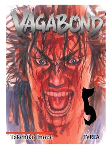 VAGABOND 05 (COMIC) 1