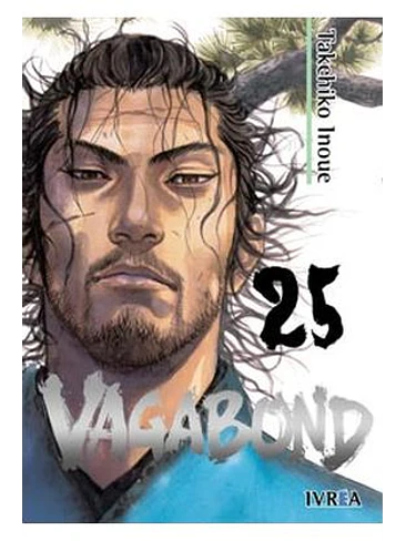 VAGABOND 25 (COMIC) 1