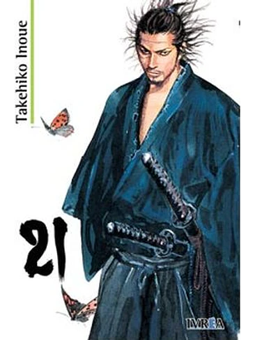VAGABOND 21 (COMIC) 1