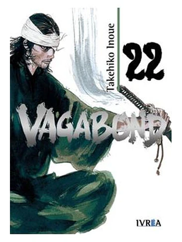 VAGABOND 22 (COMIC) 1