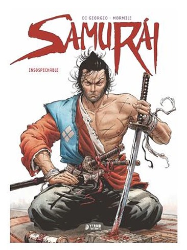 SAMURAI 04: INSOSPECHABLE 1